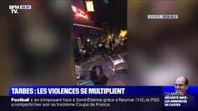 Les violences se multiplient à Tarbes