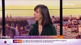 On peut tout dire sur RMC : Le renforcement du droit à l'IVG devant l'Assemblée - 29/11