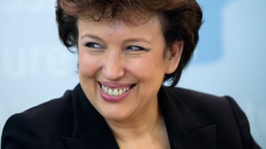 Roselyne Bachelot, ancienne ministre aujourd’hui journaliste pour la chaîne D8