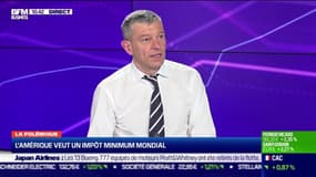 Nicolas Doze : L'Amérique veut un impôt minimum mondial - 06/04