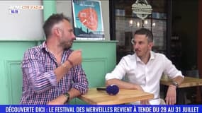 Découverte d'Ici : le festival des merveilles revient à Tende du 28 au 31 juillet