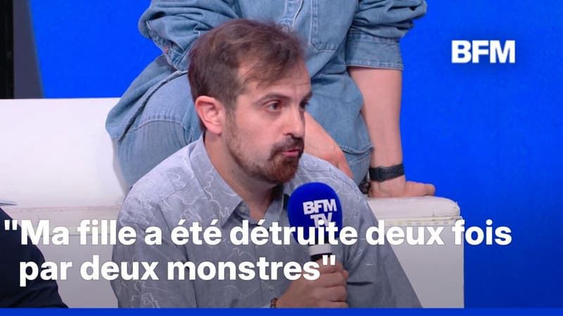 Violences sexuelles sur mineure: le témoignage fort de Rudy,