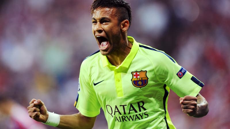 Neymar est bien la star mondiale annoncée.