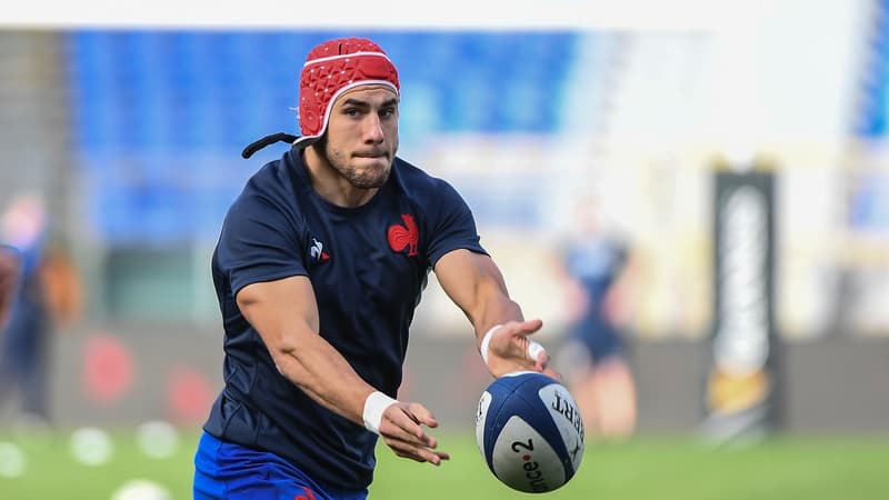 XV de France: après Dupont, Villière et Haouas sont aussi positifs au Covid