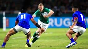 Keith Earls