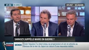 Brunet & Neumann : Le changement de nom de l'UMP a-t-il mis un terme aux querelles internes ? - 01/06
