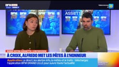 Dans votre assiette du jeudi 13 février - Alfredo, un nouvel "italian diner" à Croix