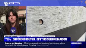 Des tirs sur une maison à Tremblay-en-France, en Seine-Saint-Denis, après un différend routier