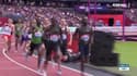 Londres - 800 m : Meilleure perf de l'année pour Korir