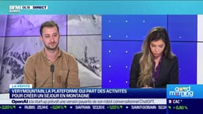 La pépite: VeryMountain, la plateforme de création de séjours multi-activités en montagne, par Noémie Wira - 12/01