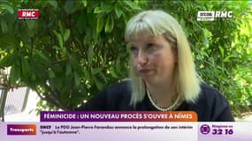 Féminicide: un nouveau procès s'ouvre à Nîmes