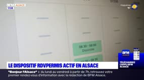 Alsace: les alsaciens peuvent réserver leur date d'examen du permis de conduire en ligne