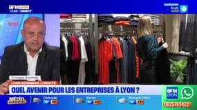 Lyon Business du mardi 22 octobre - Quel avenir pour les entreprises à Lyon ? 
