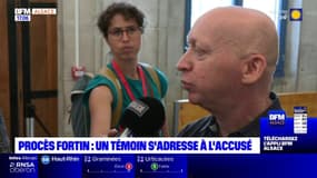 Procès Fortin: les témoins auditionnés à la barre
