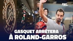 Tennis : un autre Mousquetaire se retire... Gasquet arrêtera après Roland-Garros 2025
