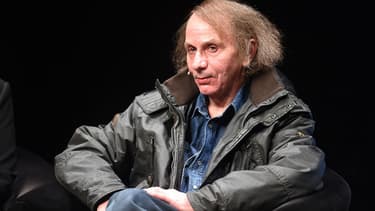 Michel Houellebecq, en janvier 2015