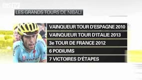 Cyclisme / Nibali, un coureur à l’ancienne - 15/07