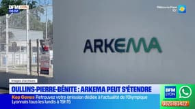 Polluants éternels: la justice rejette un recours contre l'extension de l'usine Arkéma d'Oullins-Pierre-Bénite