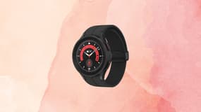 Offre Samsung : la Galaxy Watch 5, montre connectée, est en promo sur le site officiel 