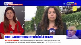 Mort de Ben: la vive émotion de Michel Sajn