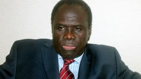  Michel Kafando, président de transition du Burkina Faso