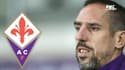 Serie A : la Fiorentina ne prolongera pas Ribéry qui voulait rester