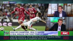 After Foot du mardi 01/05 – Partie 2/4 - Débrief de Real Madrid/Bayern (2-2)