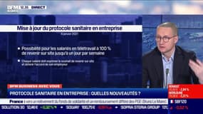 En entreprise, qu'est-ce qui va changer suite à la mise à jour du protocole sanitaire du 6 janvier 2021 ? - 11/01