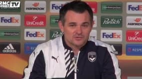 Affaire Benzema-Valbuena : Sagnol n'aimerait pas être à la place de Le Graët