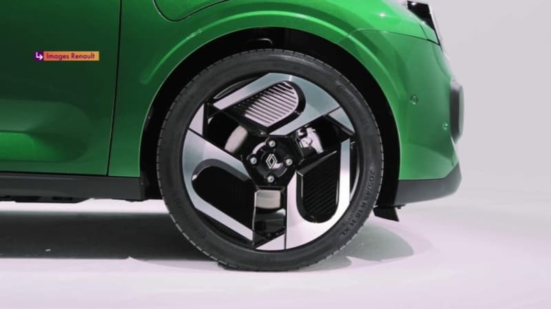 La Twingo fait son retour... en électrique