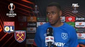 Lyon 0-3 West Ham : Issa Diop voit déjà plus loin que la demi-finale