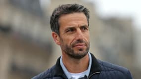 Tony Estanguet le 7 novembre 2024
