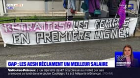 Gap: grève des Aesh ce mardi pour de meilleurs salaires