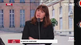 Le quizz de la campagne des GG - 14/04