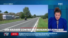 Dupin Quotidien : Des radars contre les nuisances sonores - 23/07