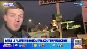 Belgique: faire le plein va coûter plus cher