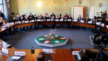 Lors d'un conseil municipal tendu en septembre, la première adjointe Marie Da Silva avait été écarté de l'équipe municipale.