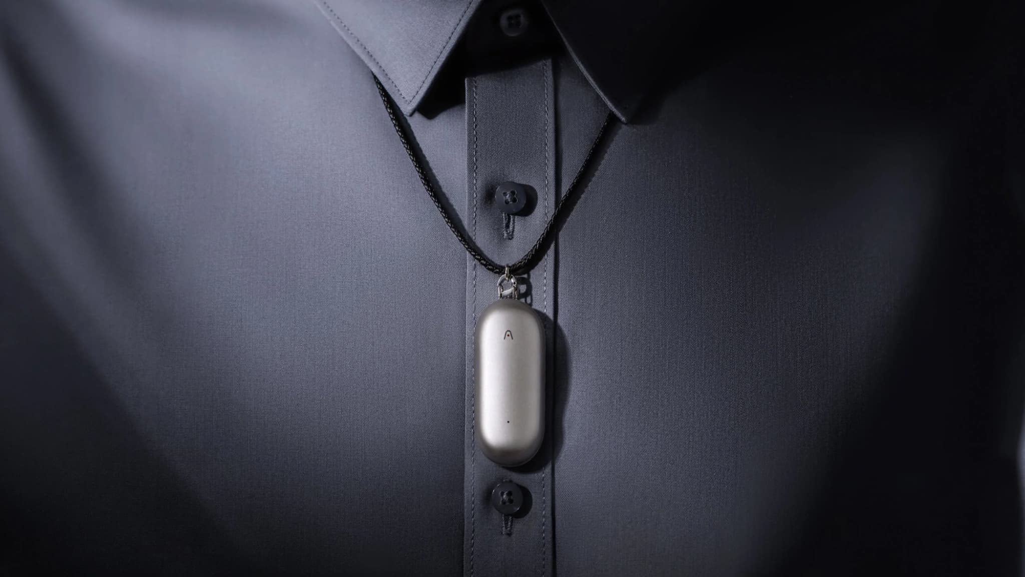 Le NotePin de Plaud.Ai