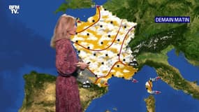 La météo pour ce vendredi 18 novembre 2022