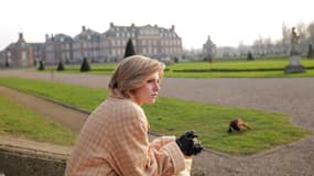 Kristen Stewart en Lady Diana dans le film Spencer