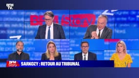 Story 1 : Procès des sondages, Sarkozy convoqué - 19/10