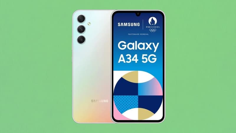 Avec un prix pareil, c'est difficile de pas craquer pour ce smartphone Samsung vendu à prix dingue