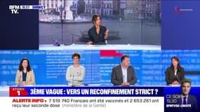 Story 6 : Troisième vague, vers un reconfinement strict ? - 26/03