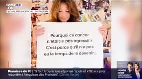 Carla Bruni révèle avoir eu un cancer du sein - 04/10