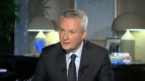 Bruno Le Maire. 