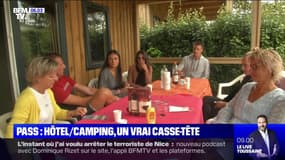 Les hôtels et campings ne seront pas concernés par l'obligation de pass sanitaire, sauf leurs zones de restauration 