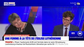 Strasbourg: "S'occuper les plus précaires est un travail de l'Église" affirme Isabelle Gerber