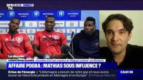 Affaire Pogba: Mbappé soutient Paul - 05/09