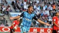 Le meneur de jeu marseillais a ôté une belle épine du pied de son équipe en égalisant en fin de partie