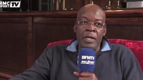 Marius Trésor : "La démission de Platini ? Dommage pour le football français"